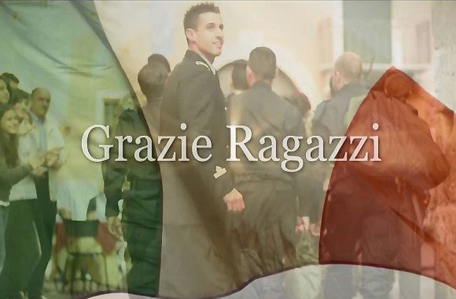 Grazie de che?