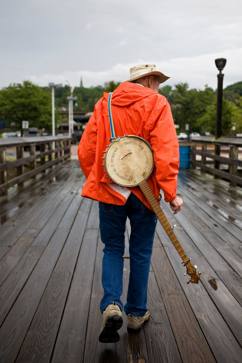 Pete Seeger