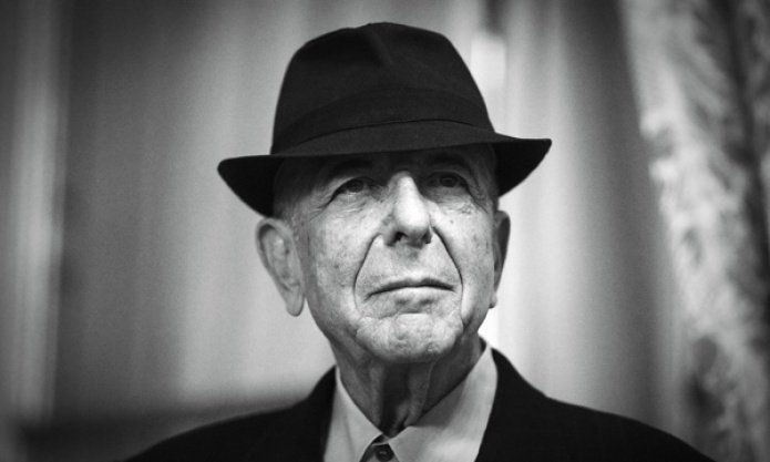 Leonard Cohen