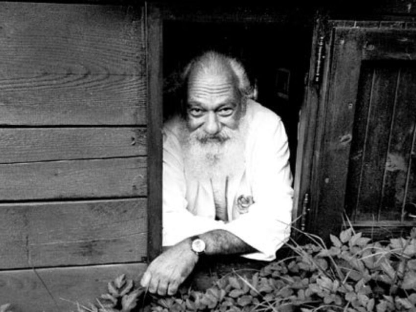 Tiziano Terzani