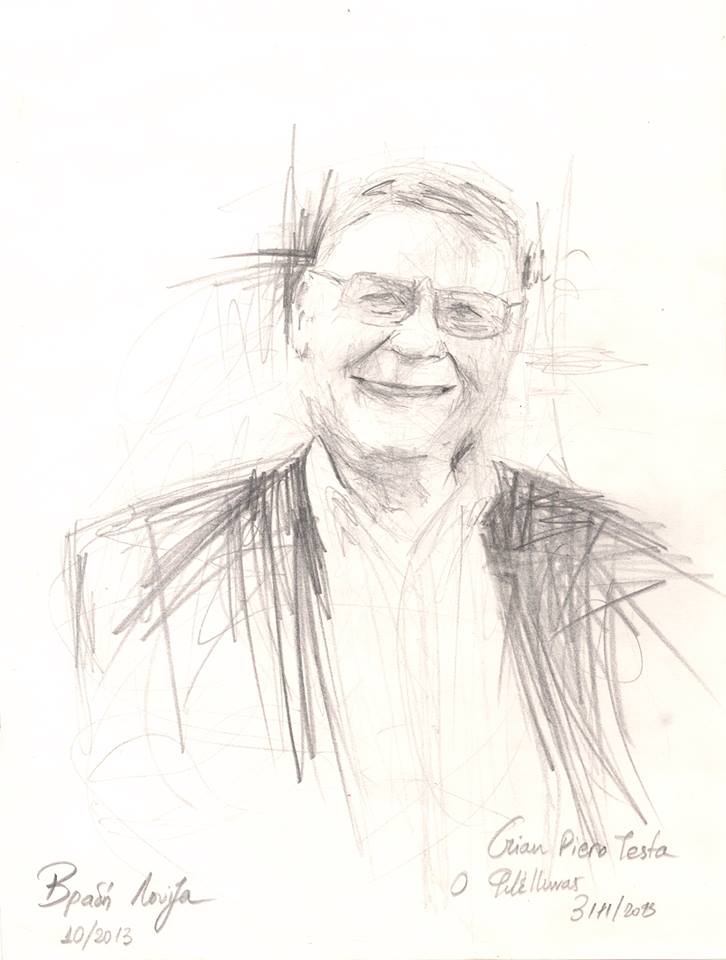 Gian Piero Testa