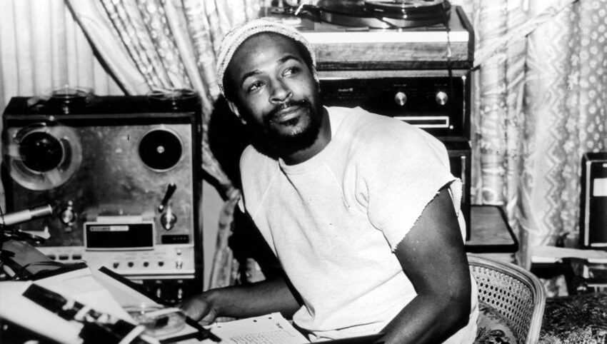 Marvin Gaye