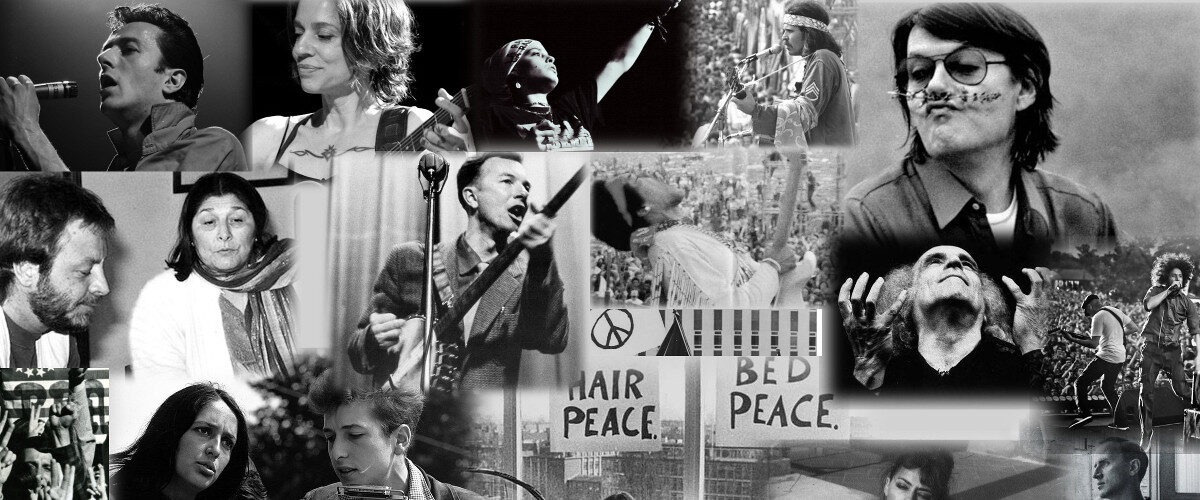 Antiwar Songs Blog